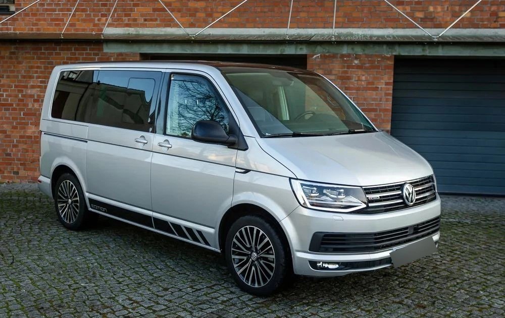 Volkswagen Multivan