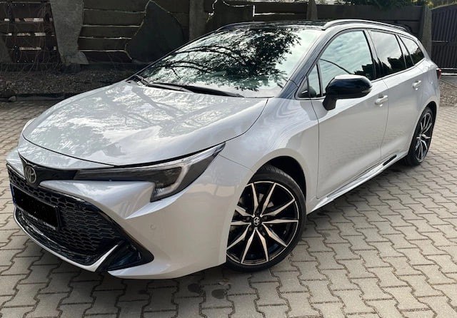 Toyota Corolla Hybrid