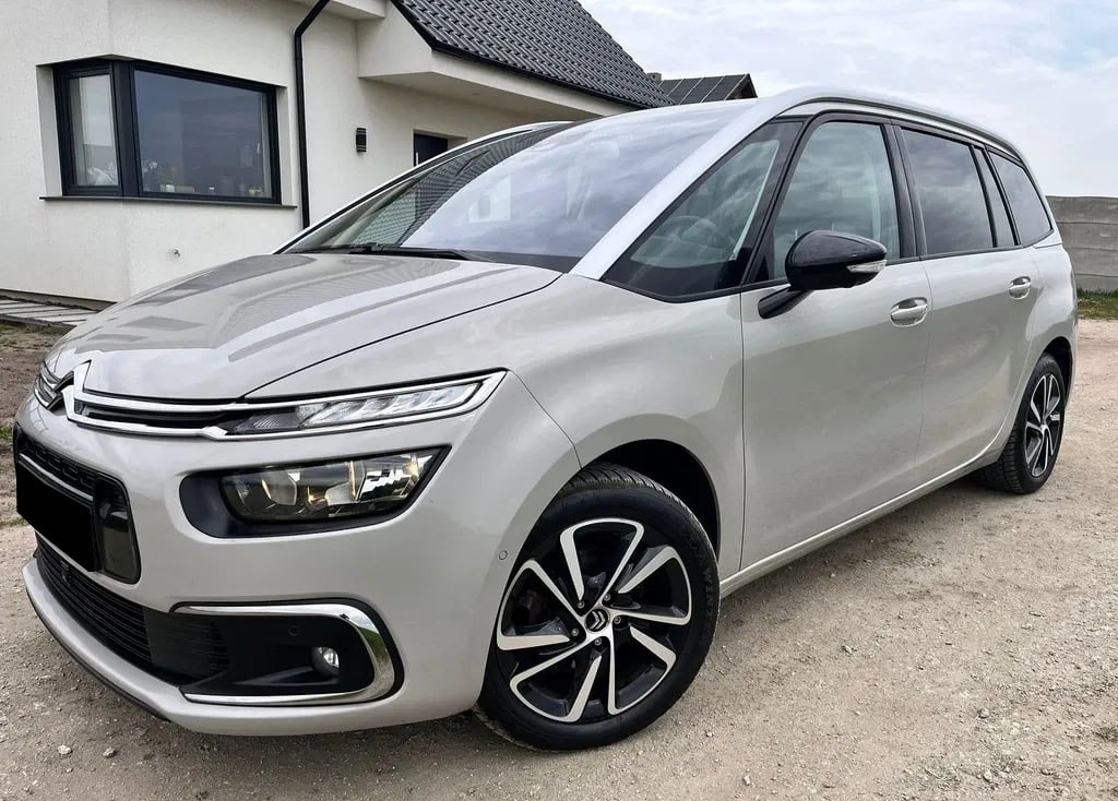 Citroën SpaceTourer